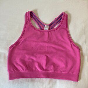 Pink Ivviva Crop Top